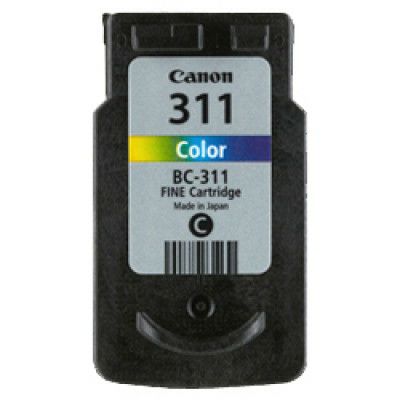 BC-310／BC-311 箱なしアウトレット純正インク キヤノン(Canon