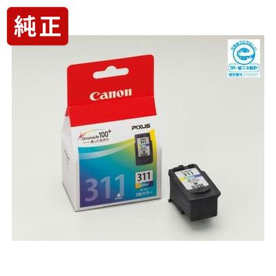 BC-310／311純正インク キヤノン(Canon) | プリンタインクのジットストア 