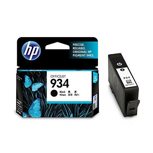 純正ヒューレットパッカード HP934 黒 C2P19AA インクカートリッジ HP[HS]＜ゆうパケット対応不可＞ | プリンタインクのジットストア