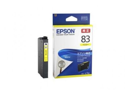 IC83/84純正インク エプソン(EPSON) | プリンタインクのジット IC83/84純正インク エプソン(EPSON) | プリンタインクのジット