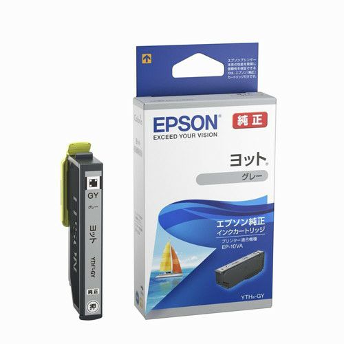 ヨット YTH 純正インク エプソン(EPSON) | プリンタインクのジットストア 