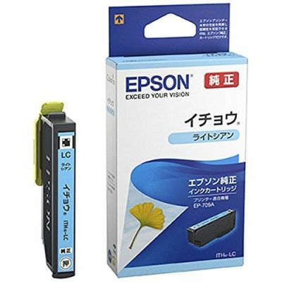 イチョウ ITH 純正インク エプソン(EPSON) | プリンタインクのジットストア