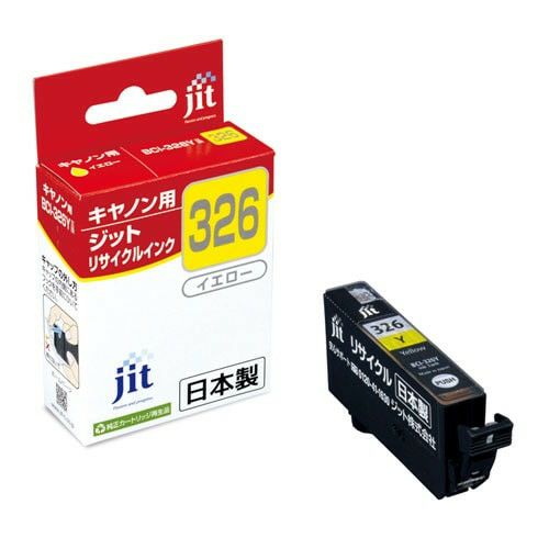Amazon.co.jp: エコリカ キヤノン BCI-326+325/6MP対応