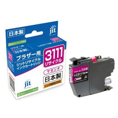 日本製ジットリサイクルインク | プリンタインクのジットストア