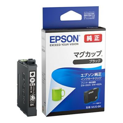 マグカップ MUG 純正インク エプソン(EPSON) | プリンタインクのジット