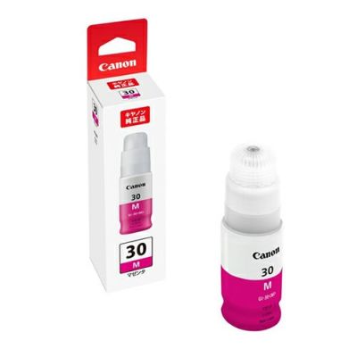 GI-30 4色セット×8、+CYM1ずつ キヤノン用 GI-30 互換インクボトル 4色セット