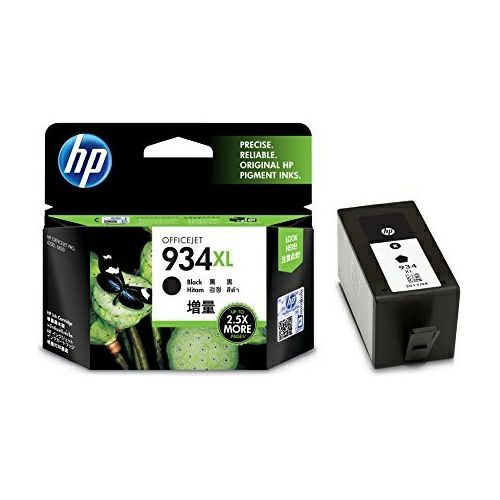 純正 HP 934XL 黒(増量) C2P23AA インクカートリッジ HP純正インク[SEI