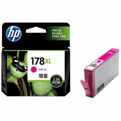 HP178純正インク ヒューレットパッカード(HP) | プリンタインクのジットストア