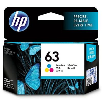 HP63純正インク ヒューレットパッカード(HP) | プリンタインクのジット 