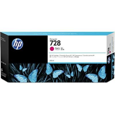 HP 728 インクカートリッジ 4色セット　取付期限内 Amazon.co.jp: 日本HP HP728 インクカートリッジ シアン130ml