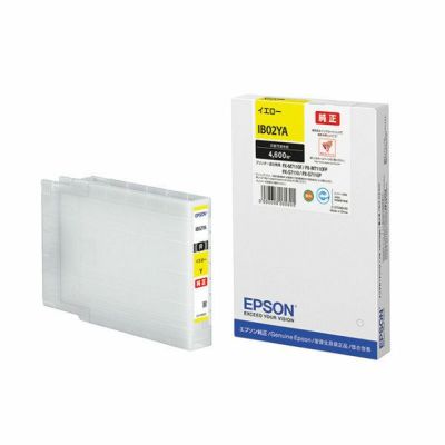 IB02MA EPSON [ビジネスインクジェット用 インクカートリッジ(マゼンタ)/約4600ページ対応] パソコン・周辺機器 -  nachi.com.mx