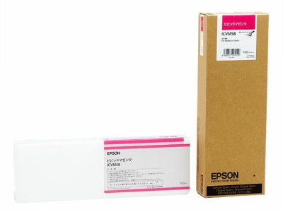 IC58純正インク エプソン(EPSON) | プリンタインクのジットストア