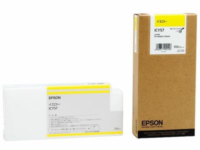 純正インクカートリッジ EPSON IC57 EPSON エプソン純正インク 【通販モノタロウ】