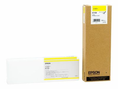 IC58純正インク エプソン(EPSON) | プリンタインクのジットストア