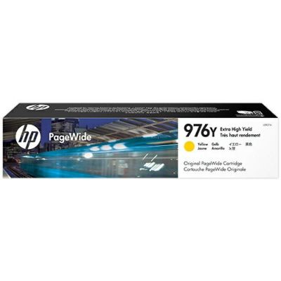 【新品未使用品】HPメーカー純正インクカートリッジ　HP976Y4色　7本セット HP976純正インク ヒューレットパッカード(HP) | ジットストア