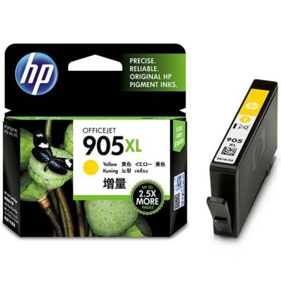 ヒューレットパッカードインク 905XL 4色セット 純正インクカートリッジ HP HP905XL HP(日本ヒューレット