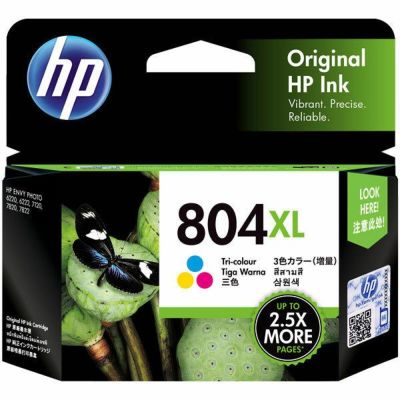 HP804純正インク ヒューレットパッカード(HP) | プリンタインク HP804純正インク ヒューレットパッカード(HP) | プリンタインク