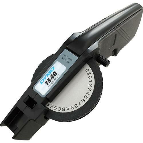直販 DYMO ダイモ 点字対応テープライター M-1540 9mm・12mm対応